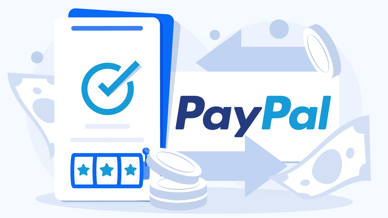 How To Use PayPal at Mobile Online Casinos