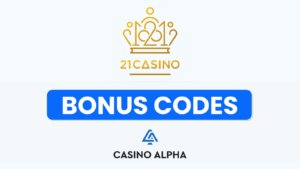 21 Casino Bonus Codes - 2025