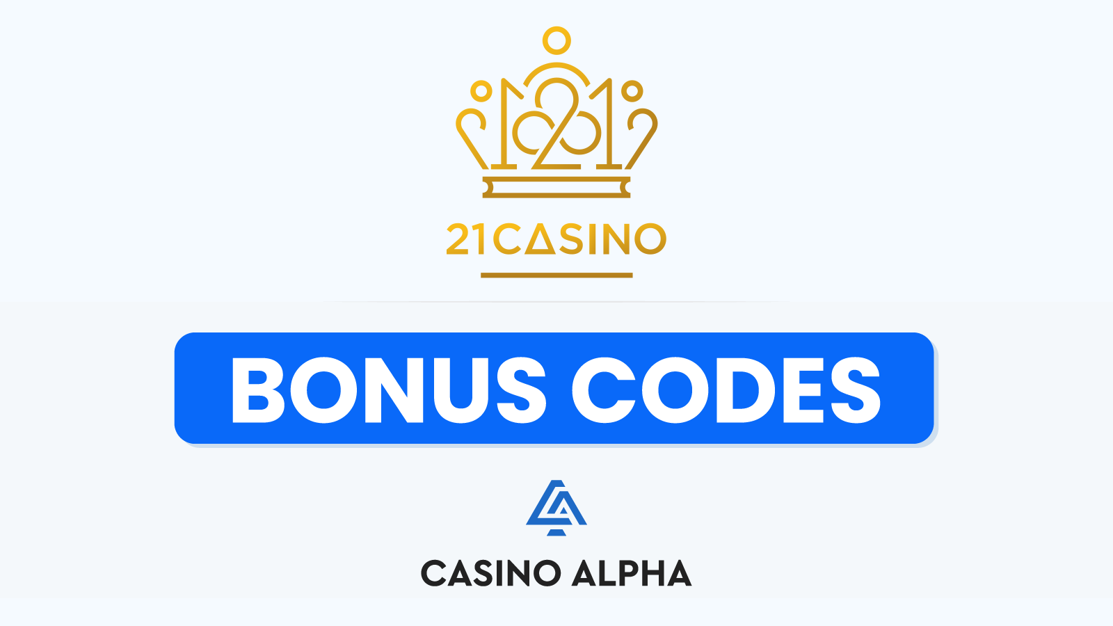 21 Casino Bonus Codes - 2024