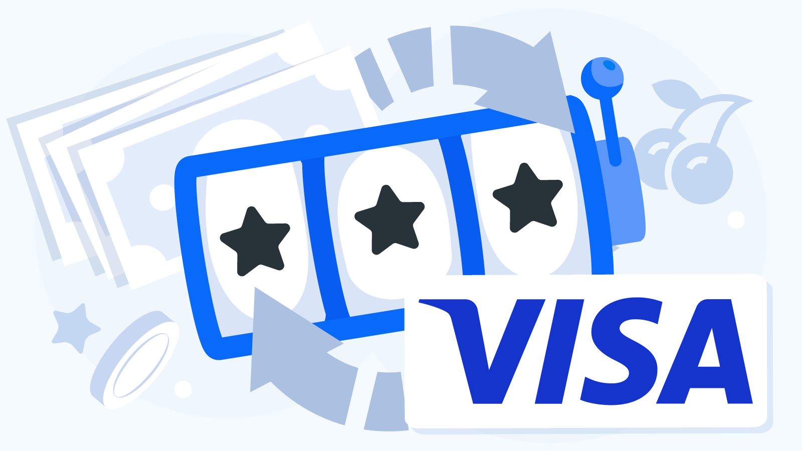 How to Deposit at Visa Casinos