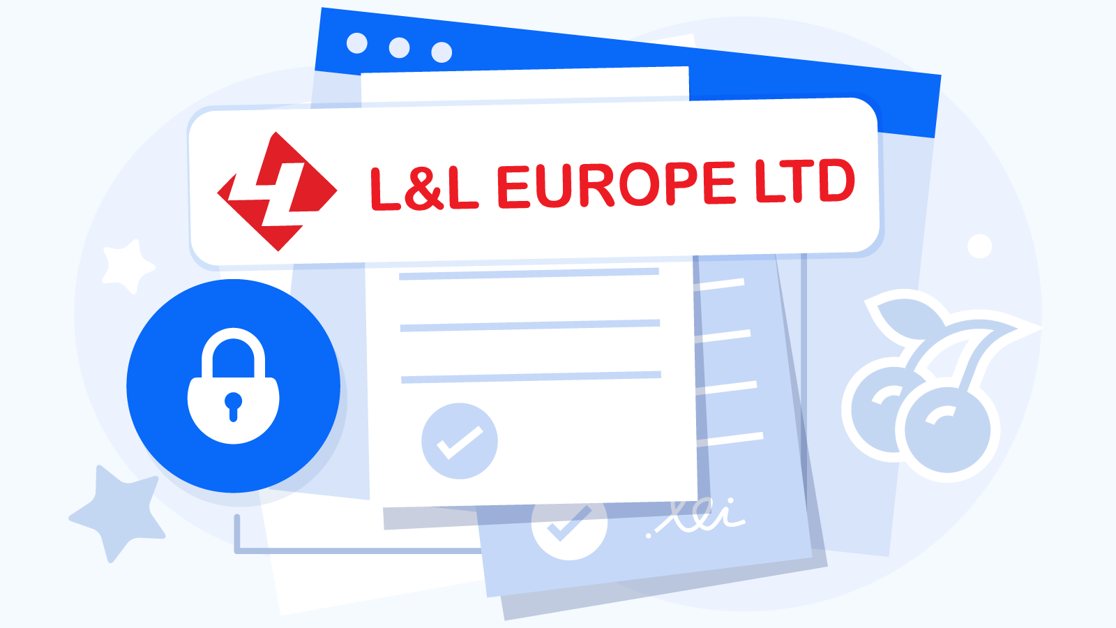 Regulatory & Security Certifications of L&L Europe
