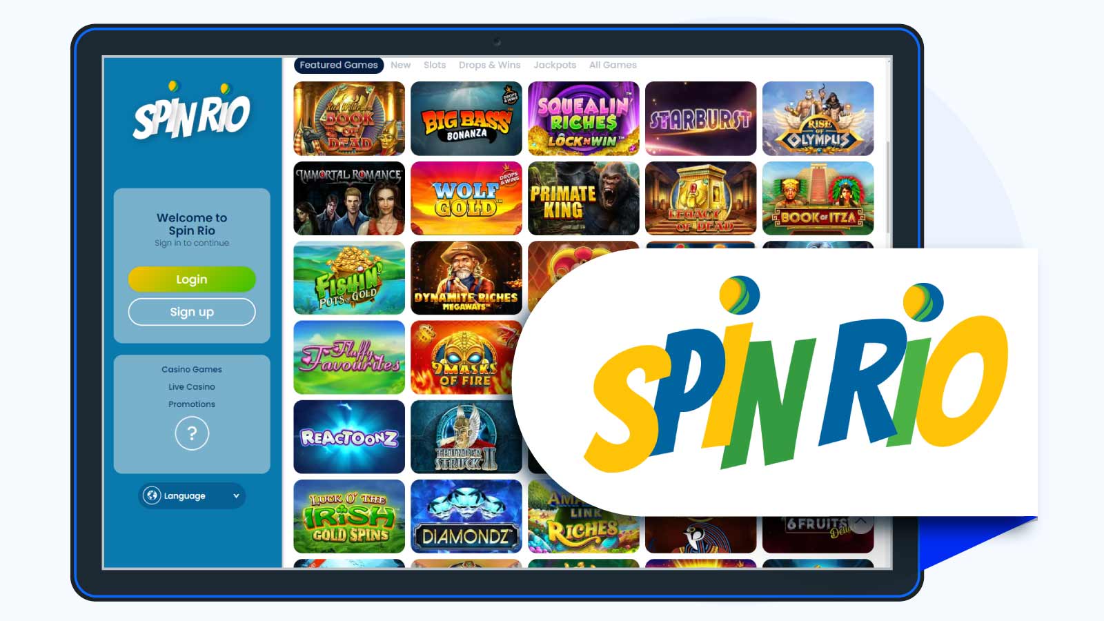 Spin Rio Casino – Helpful & Organized Rubrics