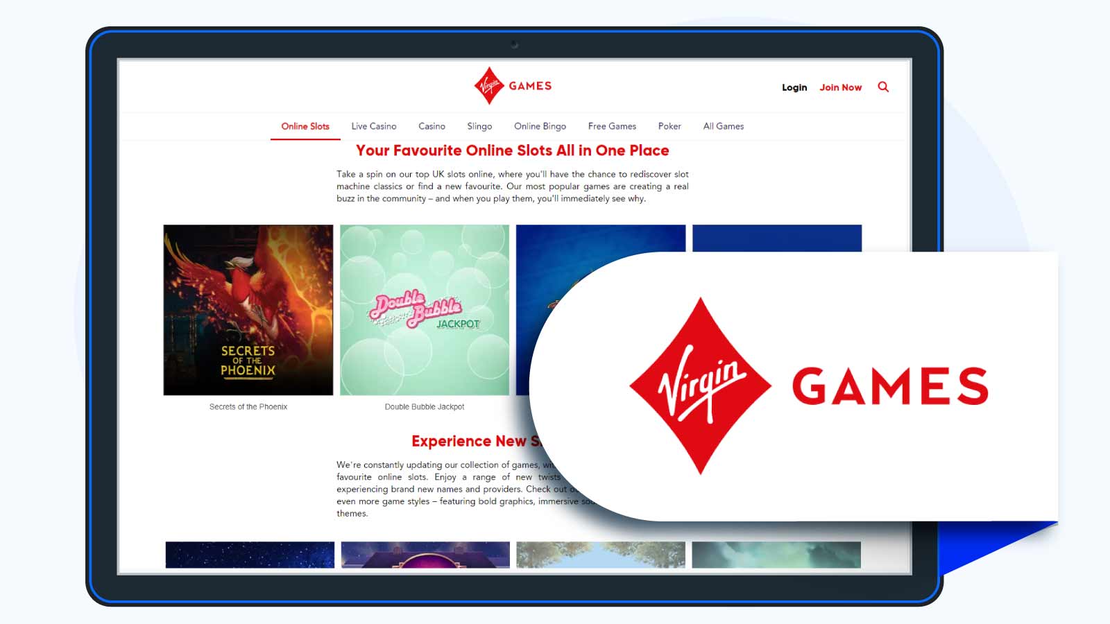 Virgin Games – Best Playtech Casino Site for Fast Withdrawals