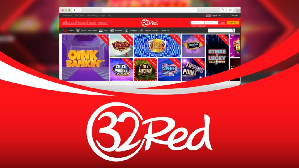 32Red Casino Alternatives in 2024: Sites Like 32Red