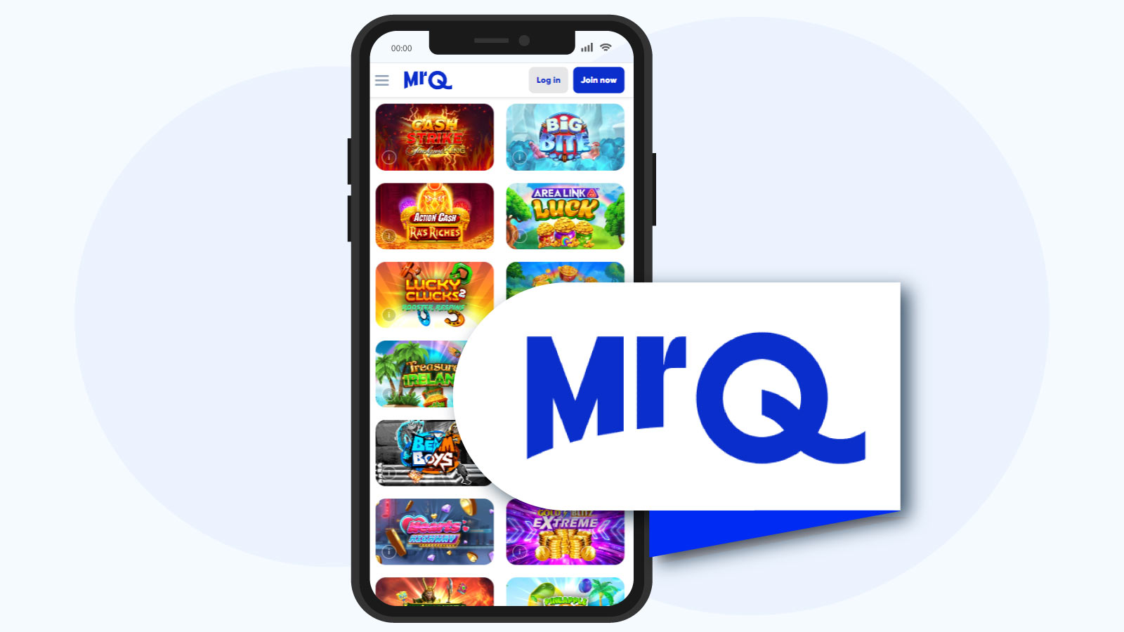 Mr.Q Casino – Best Playtech Casino Site for Mobile Optimization