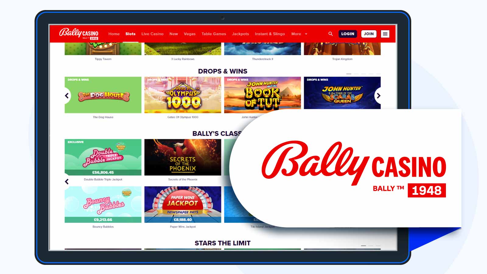 Bally Casino – Best Pragmatic Casino For Mobile Users