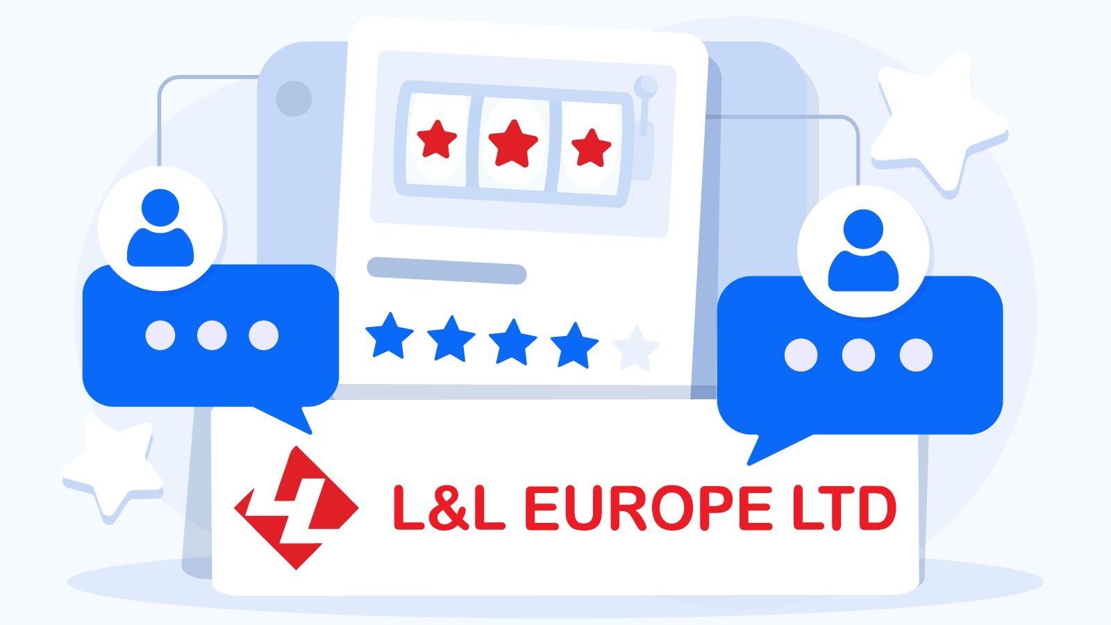 What Users Say About L&L Europe Casinos