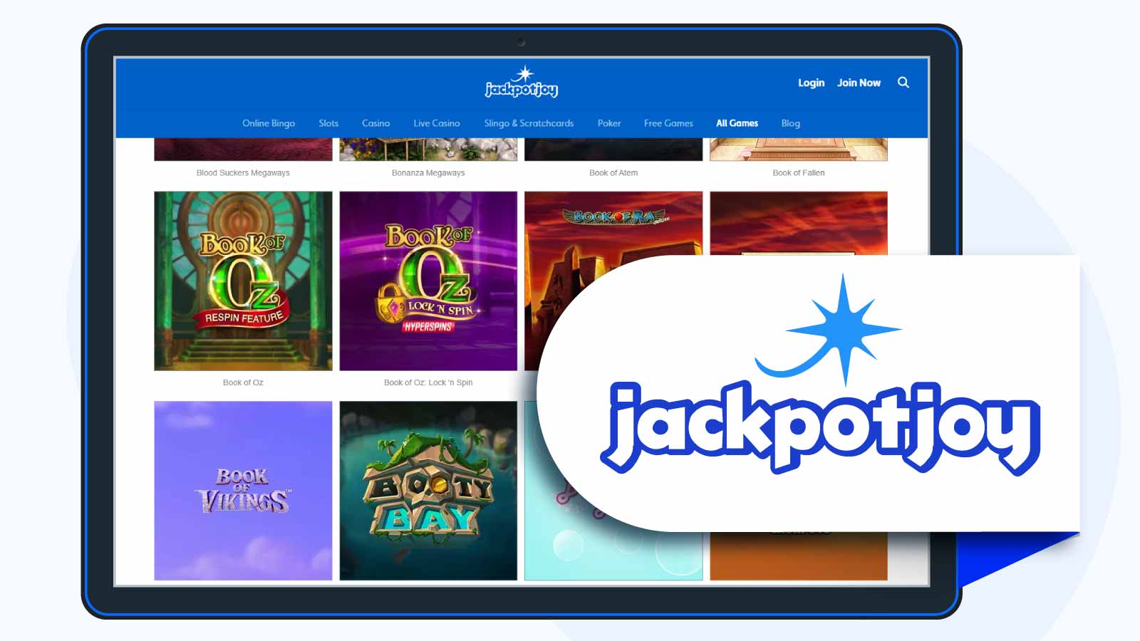 Jackpotjoy Casino – Best Pragmatic Bonuses