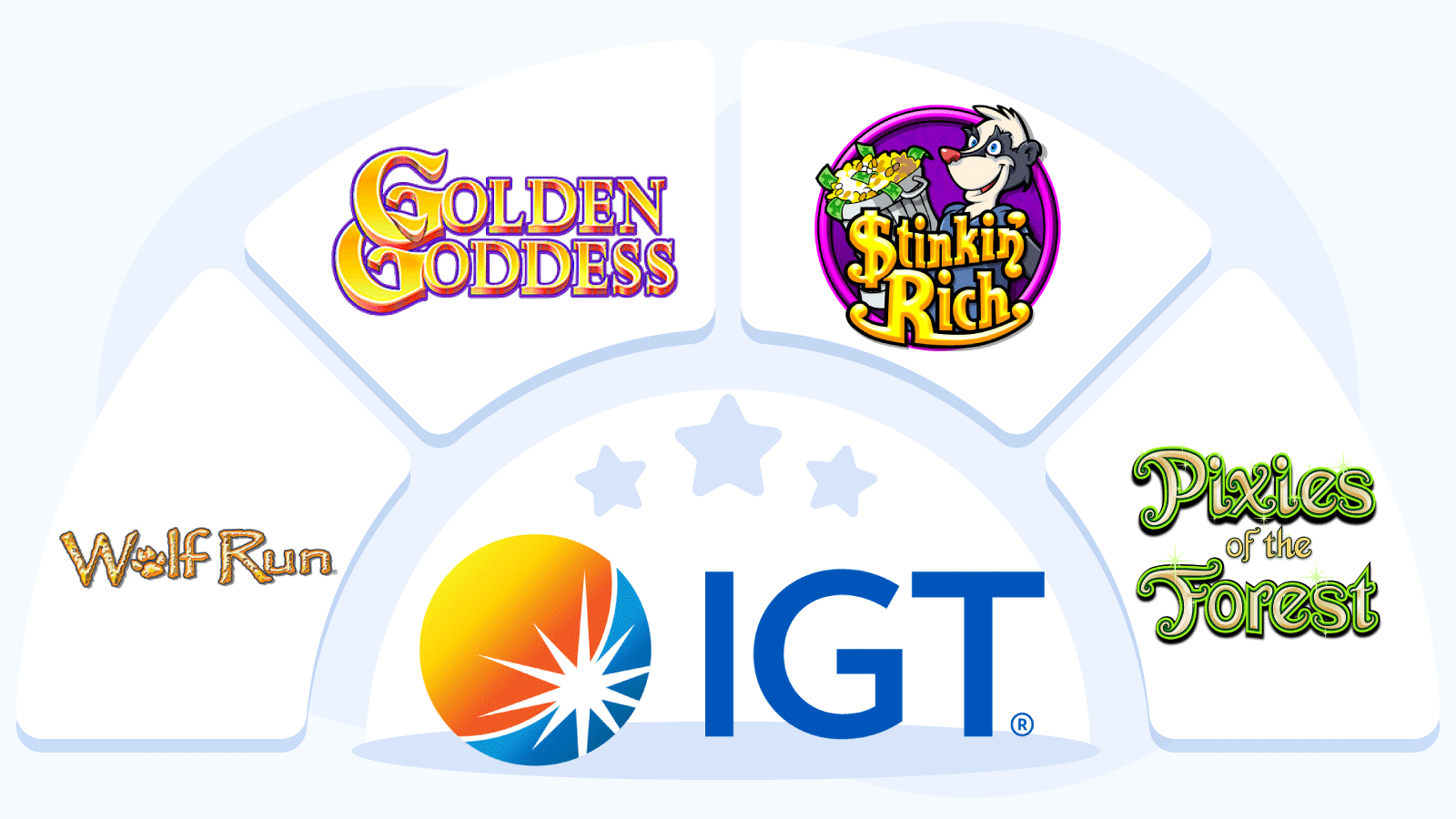 Selection of IGT Slots and Live Games