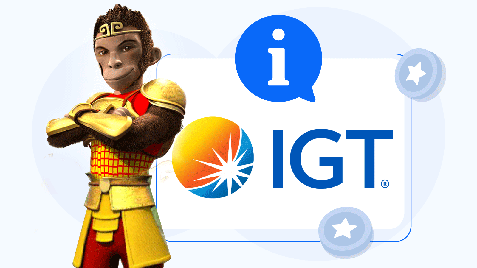 IGT Software Provider Quick Insights