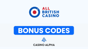 All British Casino Promo Codes - 2025