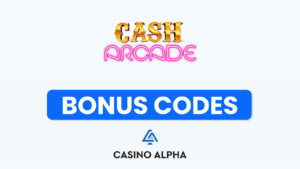 Cash Arcade Casino Bonus Codes - 2025