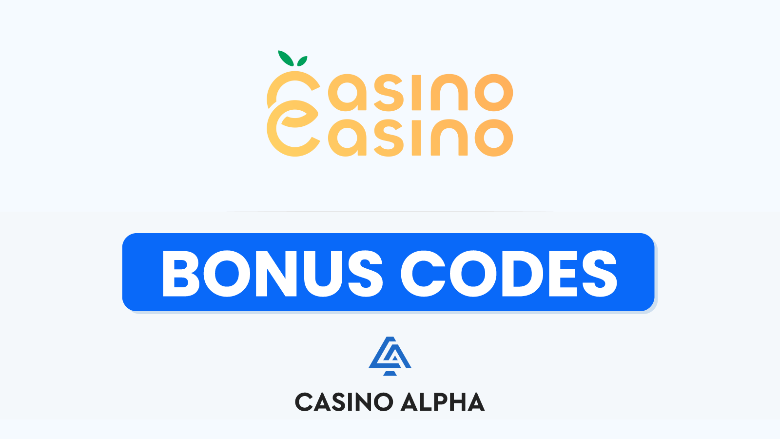 CasinoCasino Bonus Codes - 2024