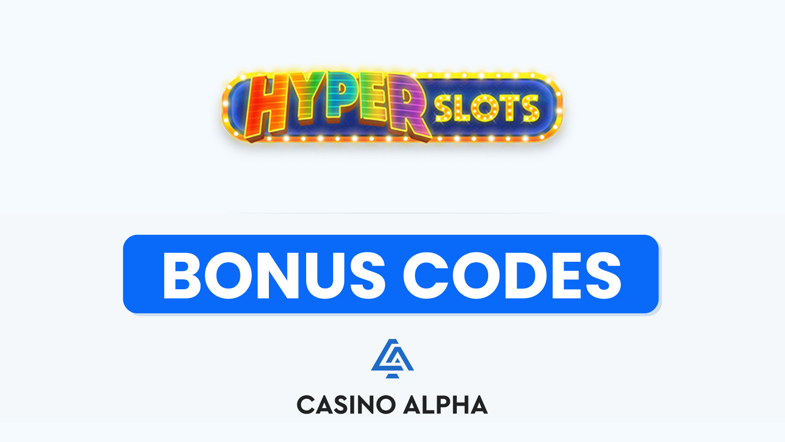 Hyper Slots Casino Bonus Codes & Offers - 2024
