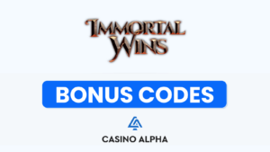 Immortal Wins Casino Bonuses - 2025