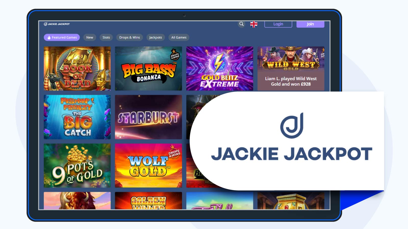Jackie-Jackpot-Best-Aspire-Global-Casino-for-Loyalty-Bonuses