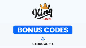 King Casino Bonus Codes - 2025