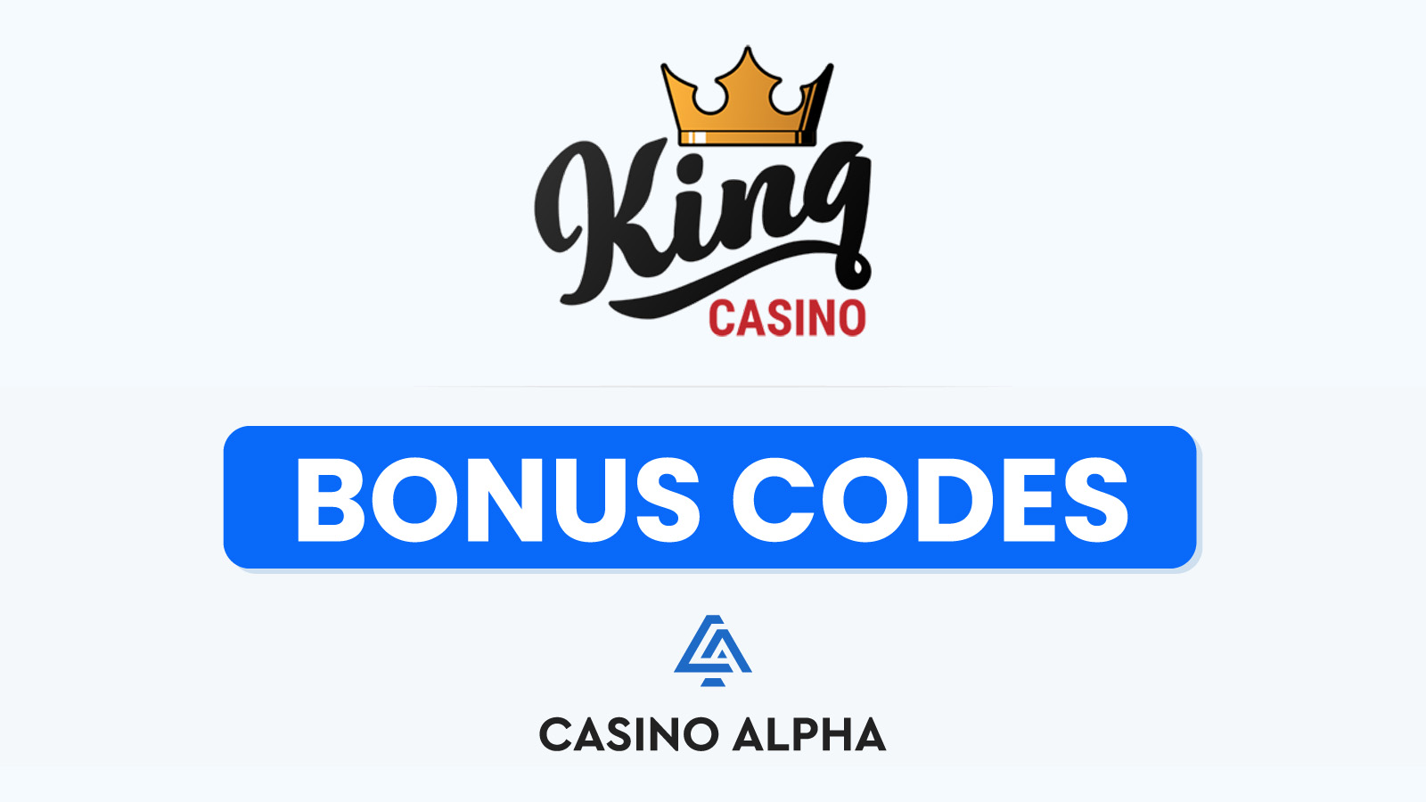 King Casino Bonus Codes - 2024