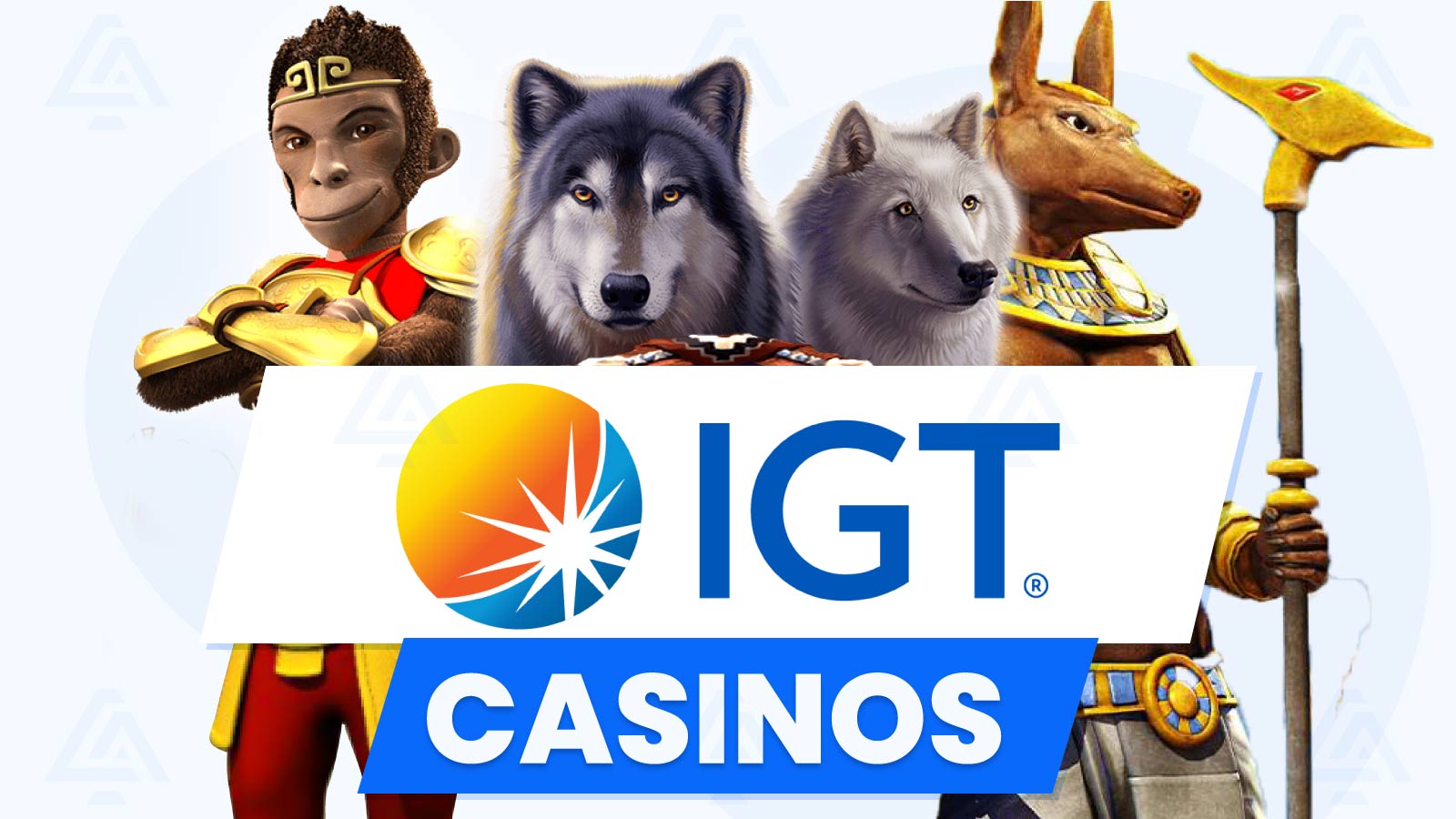 Latest IGT Casino Sites | Full List of April
 2024