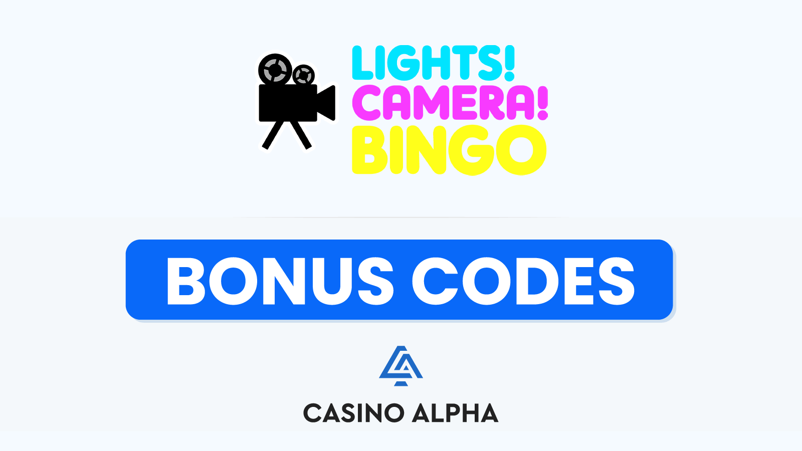Lights Camera Bingo Casino Bonus Codes - 2024