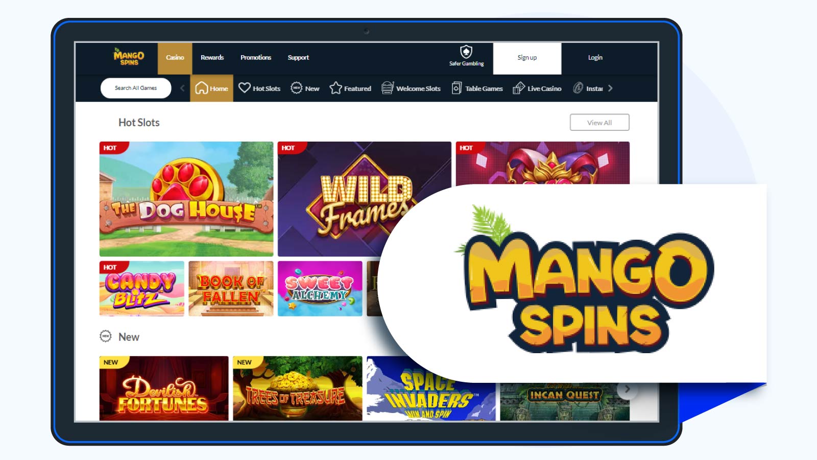 Mango-Spins-Best-Grace-Media-Casino-for-Slot-Players
