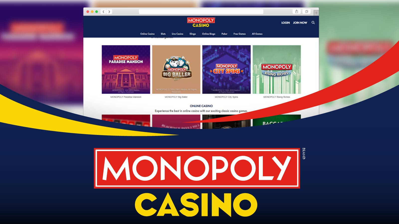 Monopoly Casino Better for Slot Games