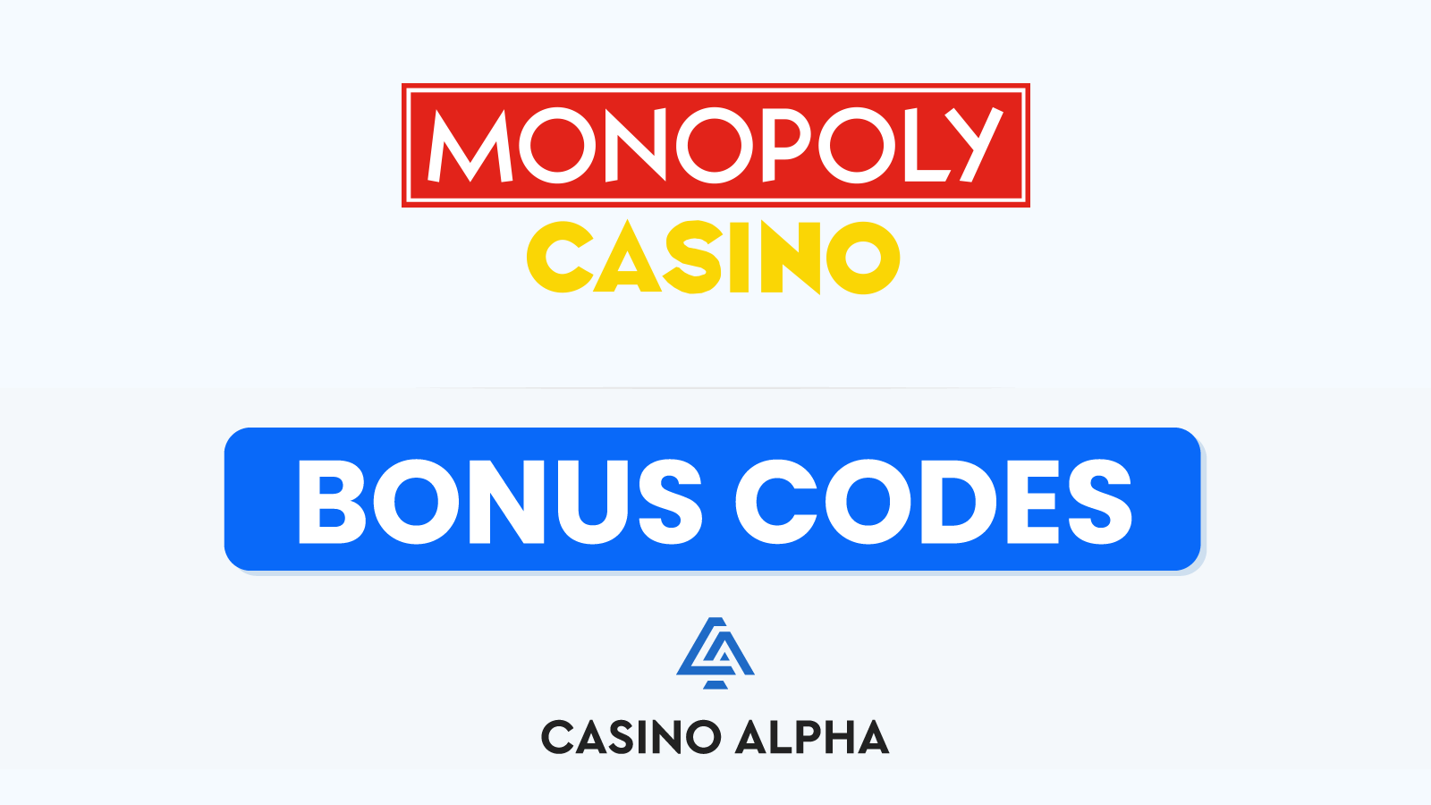 Monopoly Casino Promo Codes - 2024