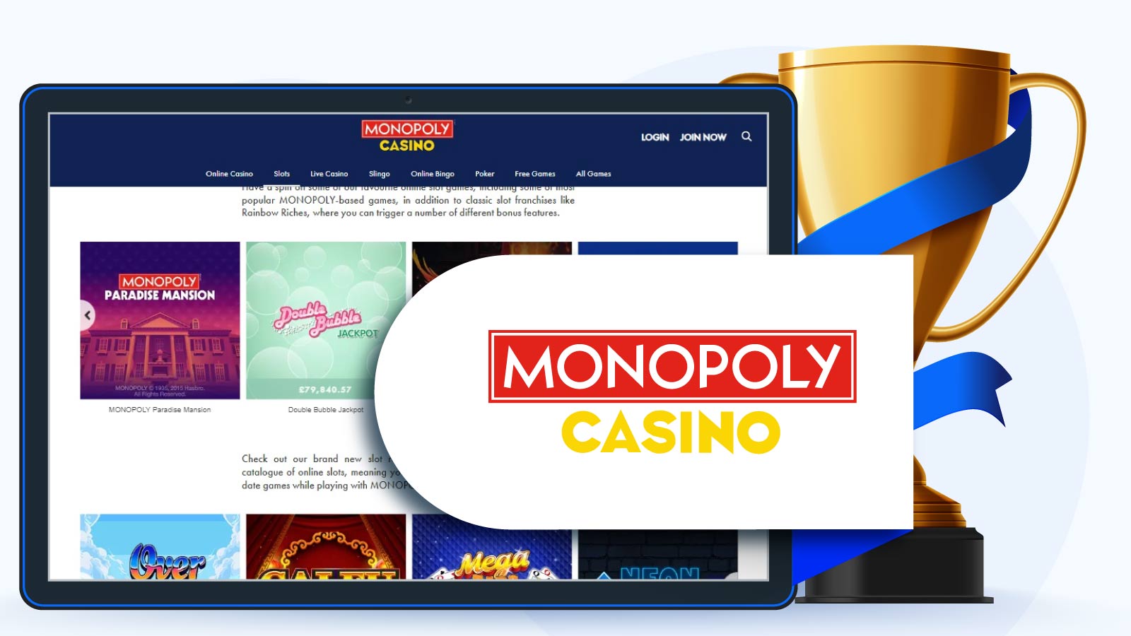 Monopoly Casino NetEnt Casinos