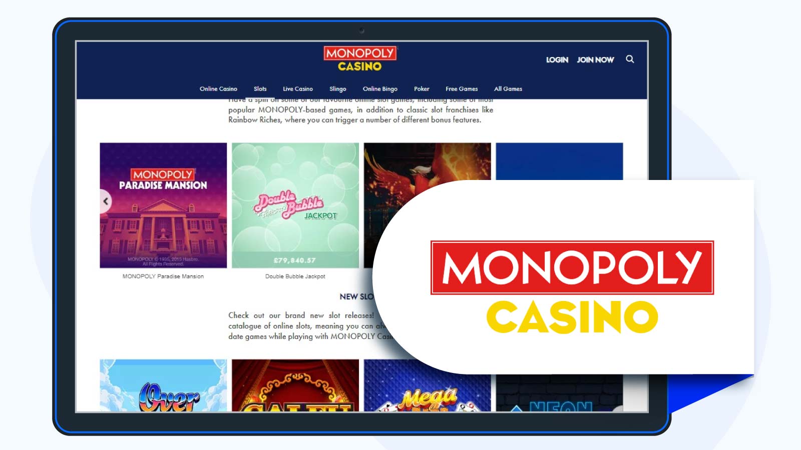 Monopoly Casino Top Progressive Jackpots Pick