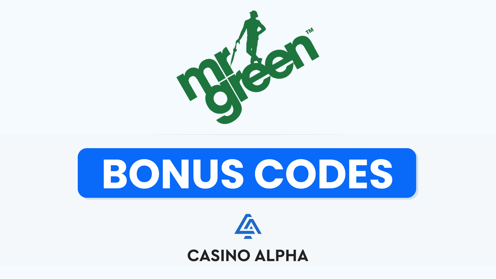MR Green Casino Bonus Codes - 2024