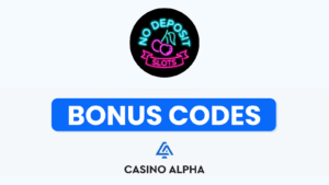 NDSlots Casino Bonus Codes - 2025