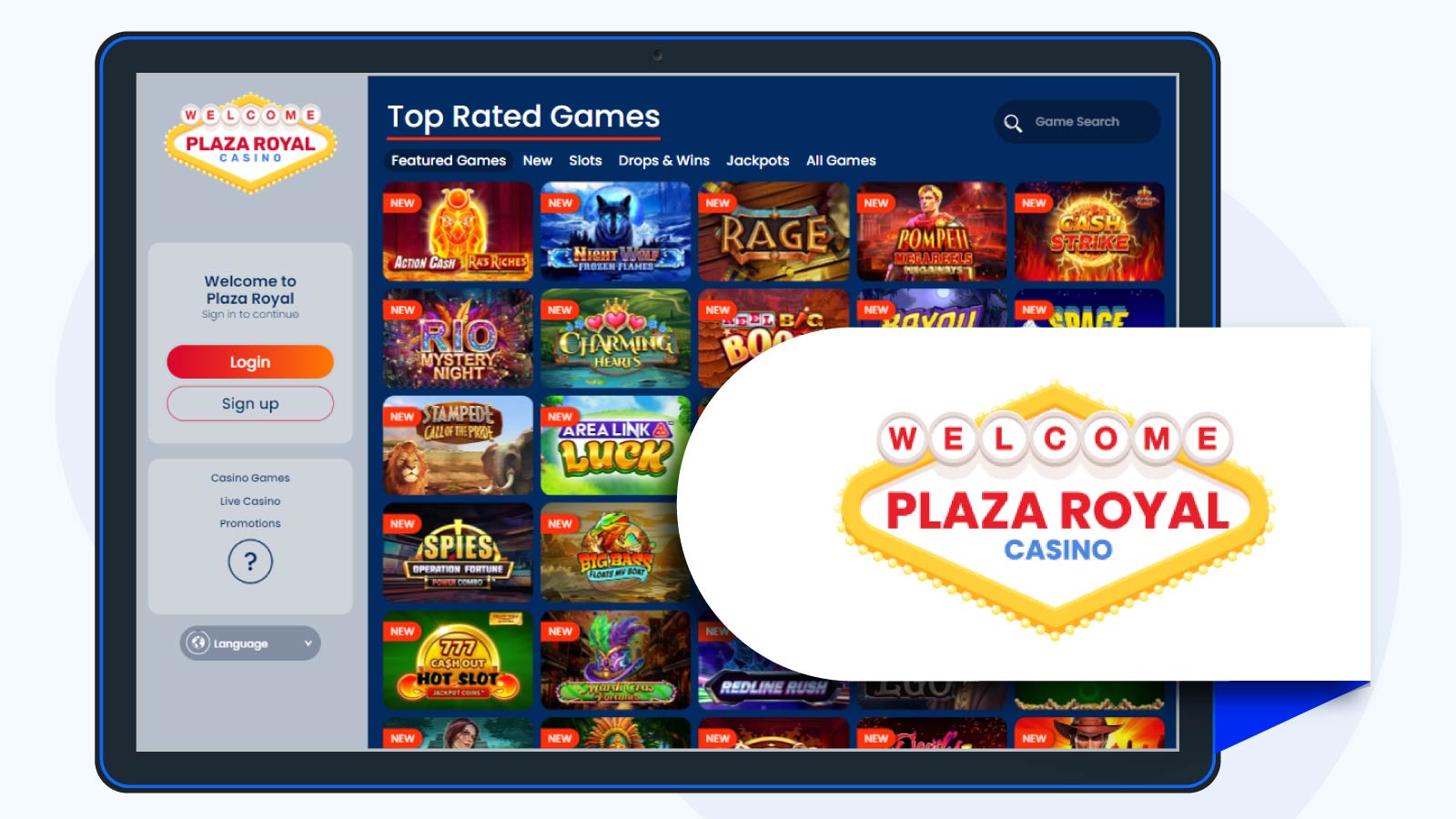 Plaza-Royal-Casino-Top-Aspire-Global-Casino-User-Friendly-Interface