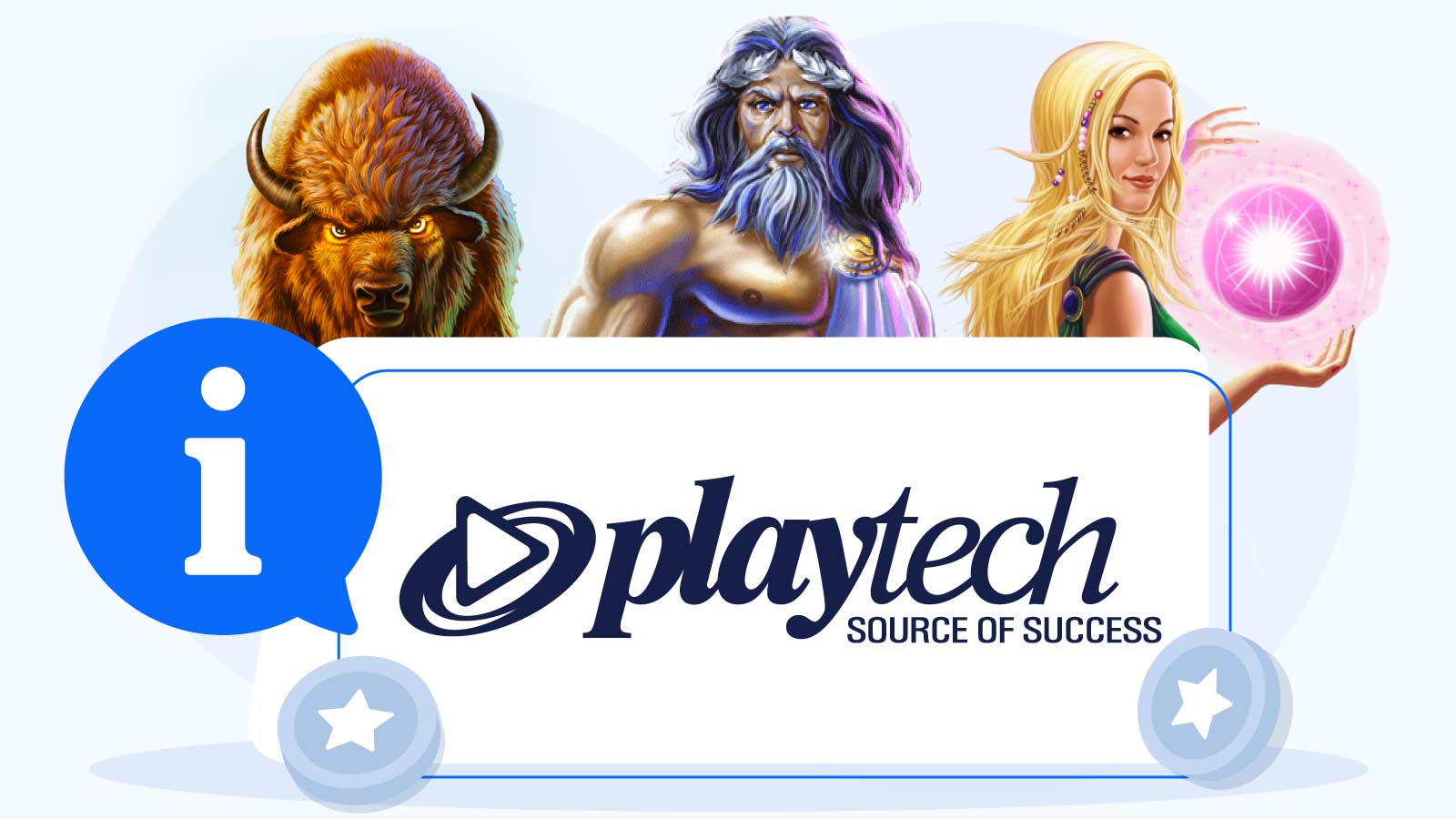 Short Overview of the Playtech Software Company