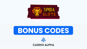 Simba Slots Casino Bonus Codes - 2025