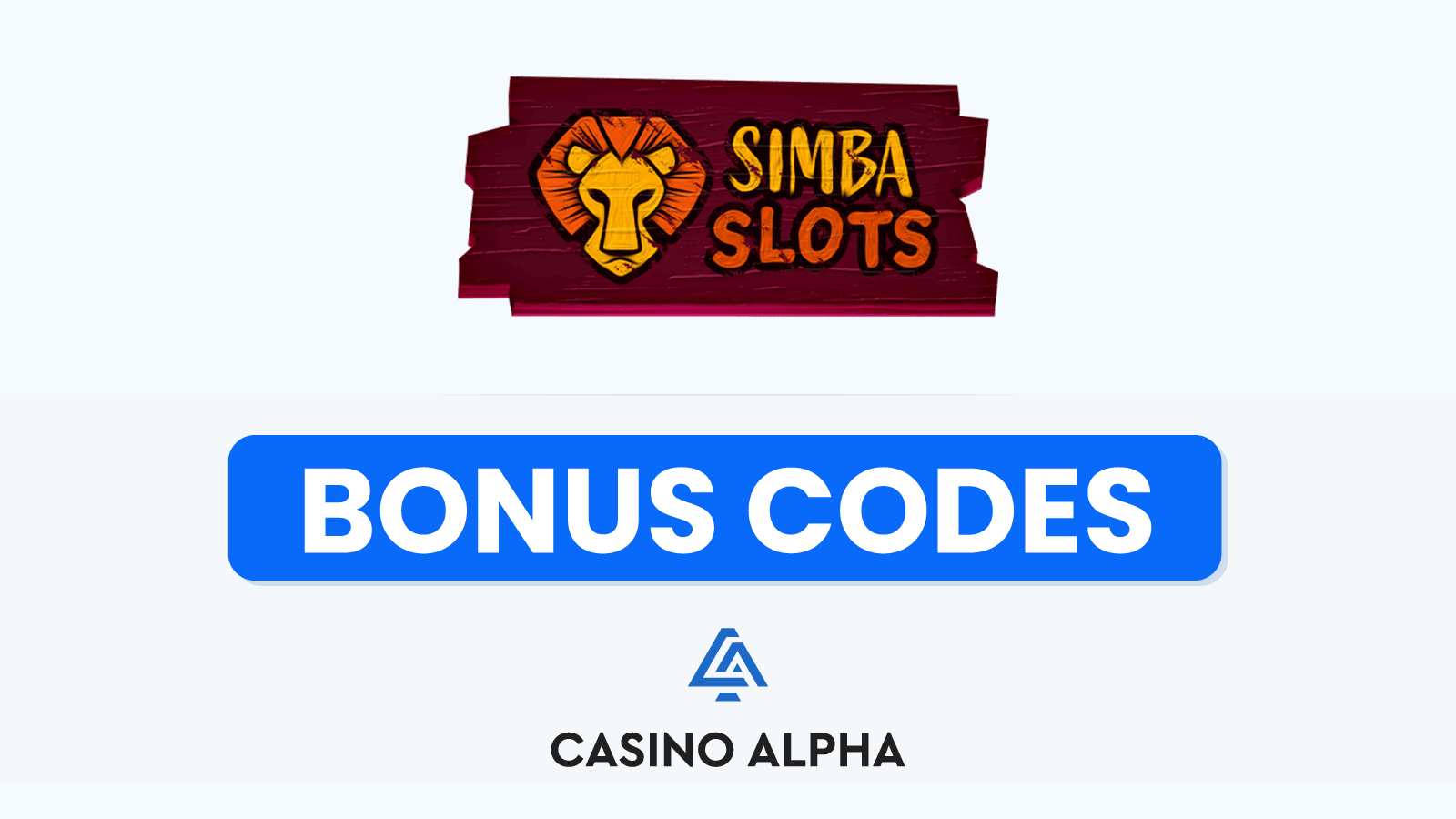 Simba Slots Casino Bonus Codes - 2024
