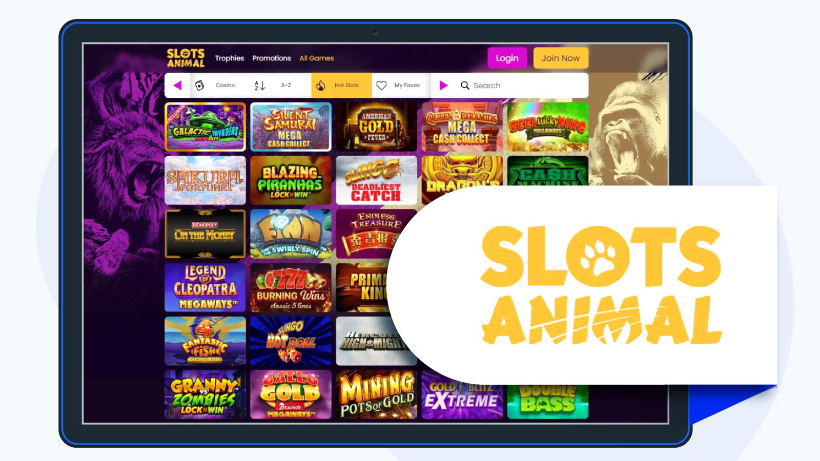 Slots-Animal-Top-Jumpman-Casino-Bonuses-UK