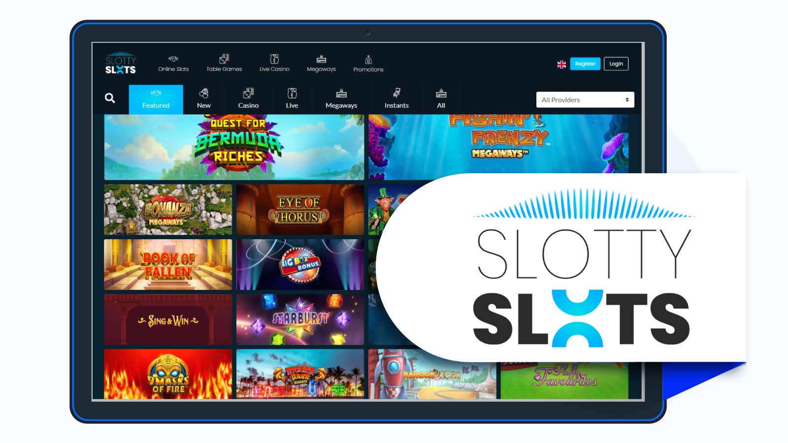 Slotty Slots Best For Payment Alternatives