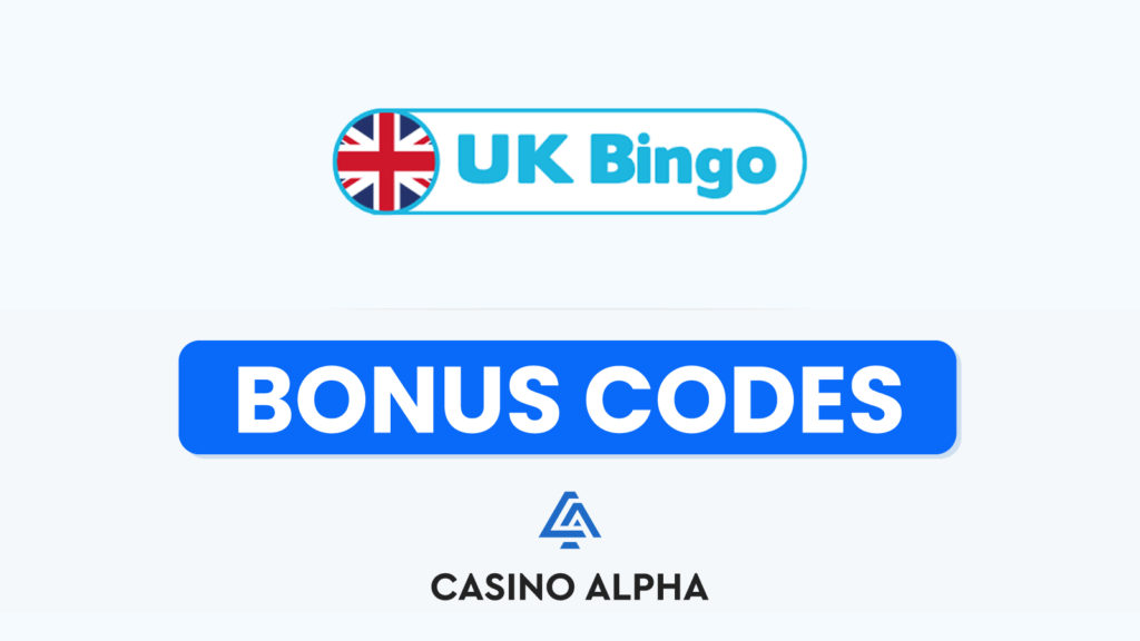 UK Bingo Casino Bonus Codes