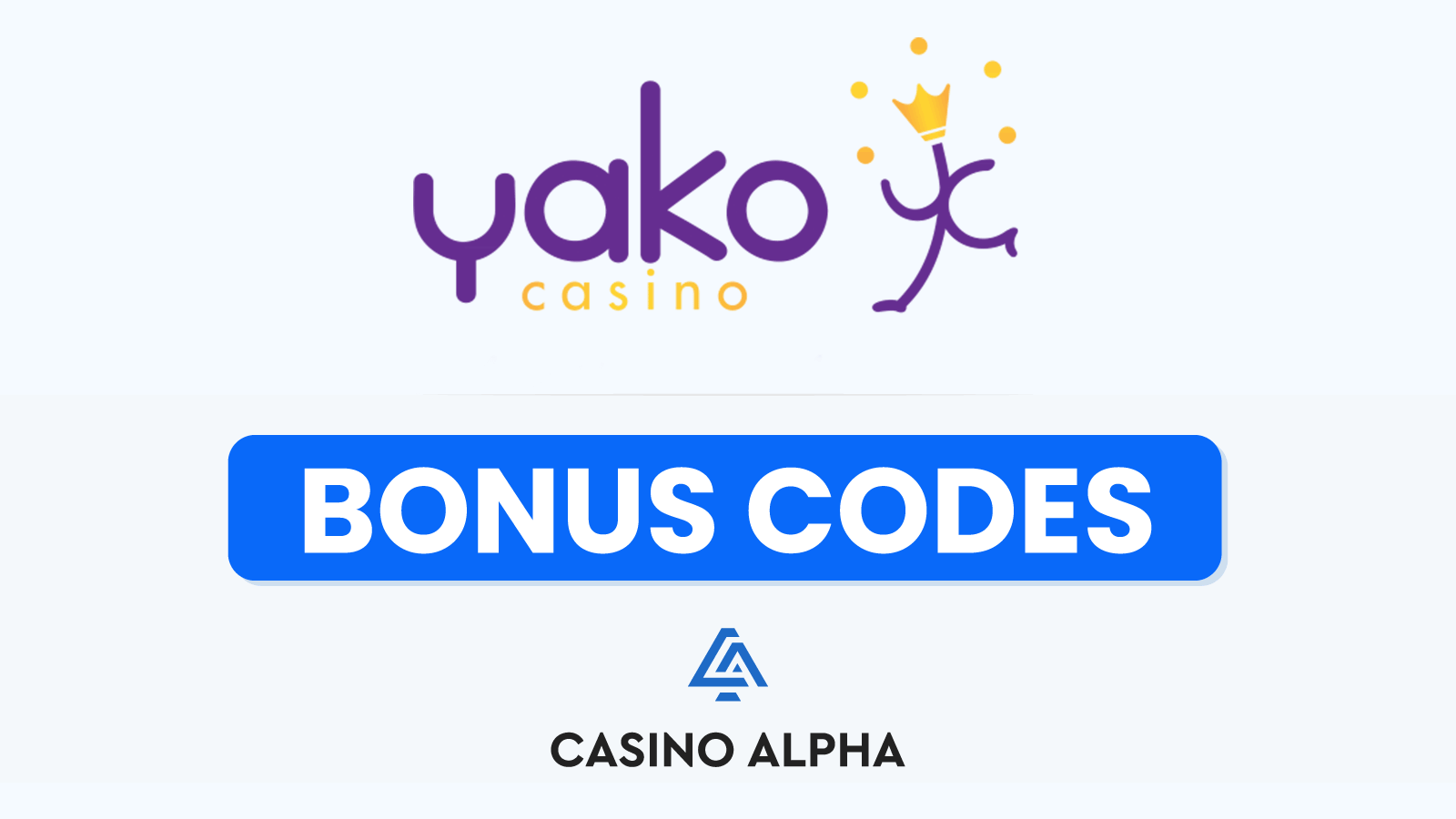Yako Casino Bonus Codes- 2024