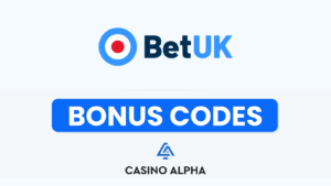 BetUK Casino Promo Codes - 2025