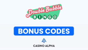 Double Bubble Bingo Casino Bonus Codes 2025