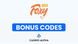 Foxy Bingo Bonus Codes - 2025