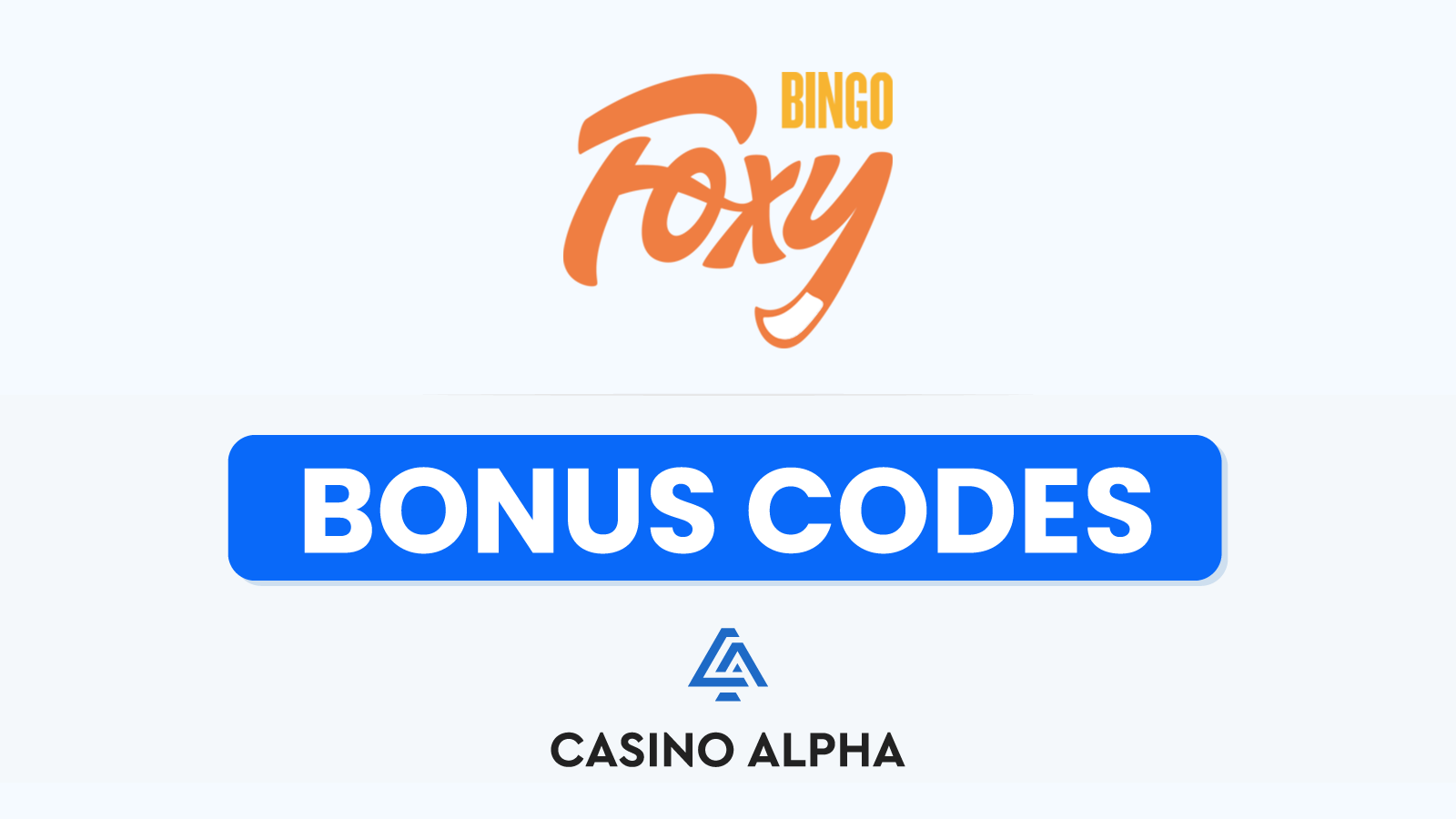 Foxy Bingo Bonus Codes - 2024