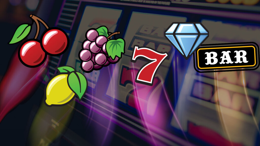 From Fruits to Fortunes: The Intriguing History of Slot Machine Symbols