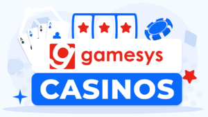 Top Rated Casino Gamesys Sites - 2025