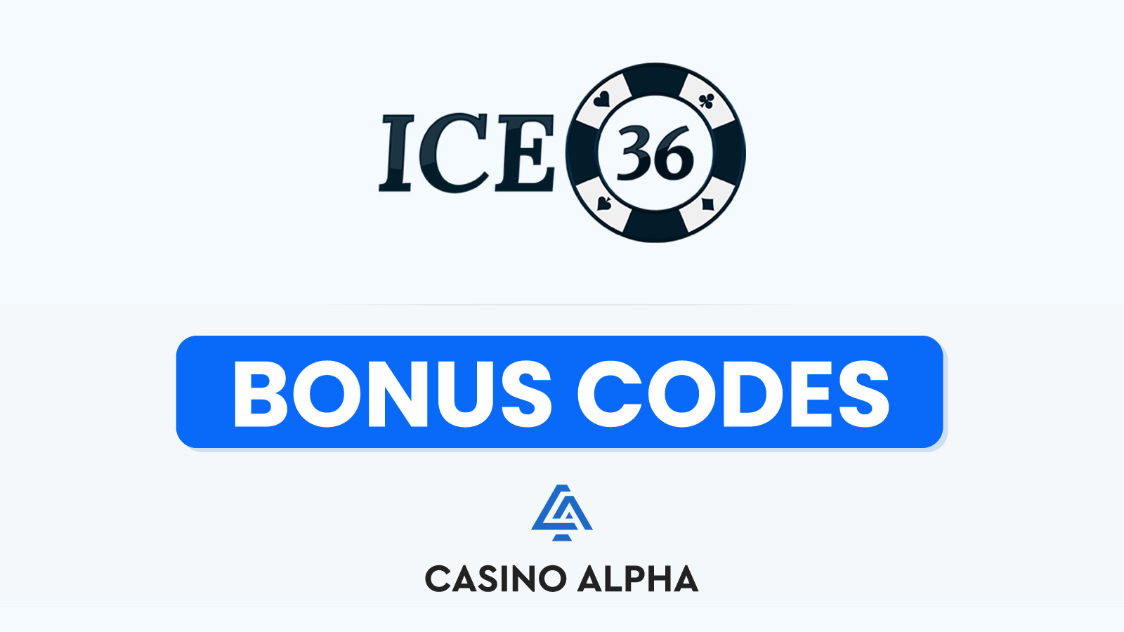 Ice36 Casino Bonus Codes for April
 2024