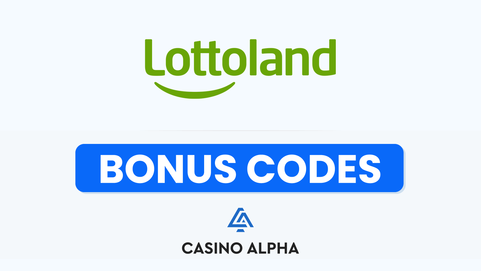 Lottoland Casino Bonus Codes - 2024
