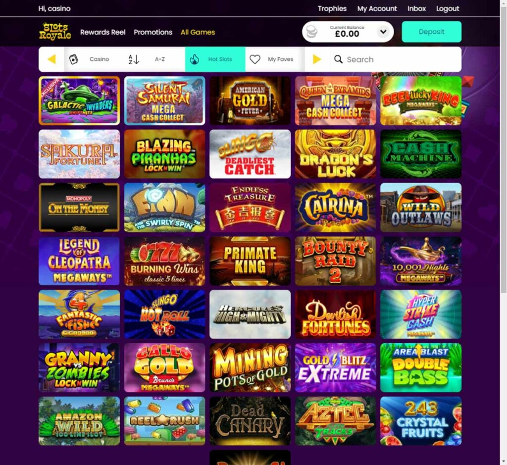slotsroyale-casino-slots-variety-review