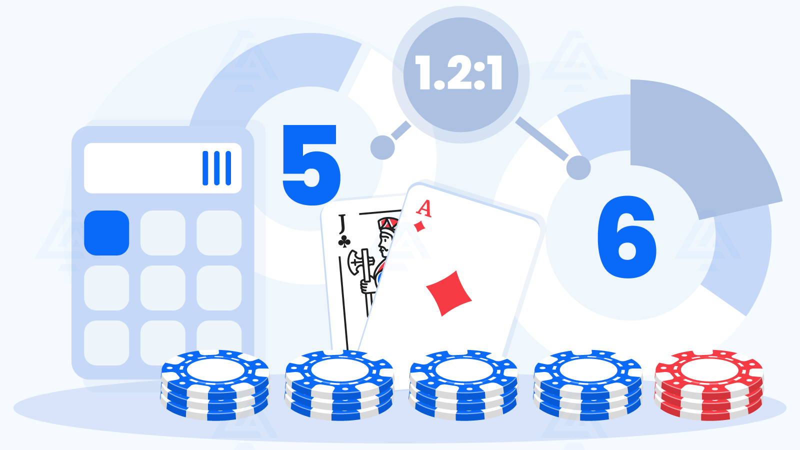 How to Quickly Calculate 6 to 5 Blackjack Payouts