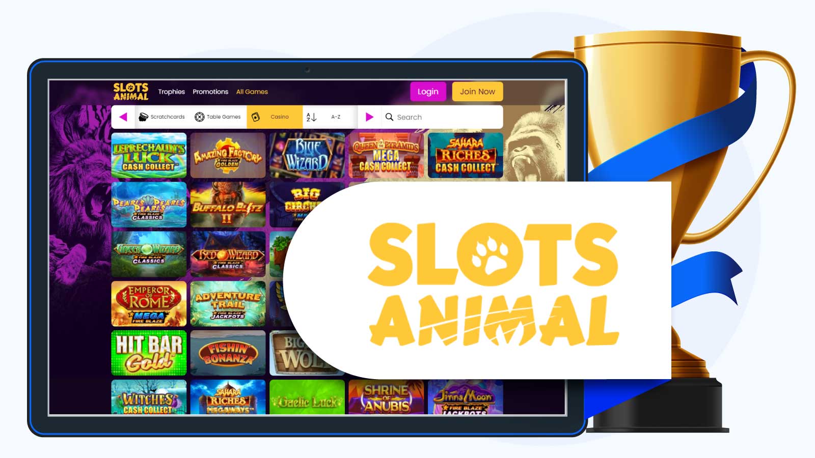 Slots Animal Casino Best Overall Playtech No Deposit Bonus Casino